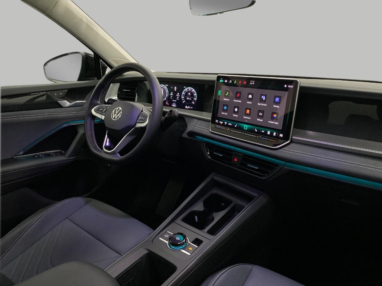 2026 Volkswagen Tiguan 2.0T SE 4MOTION