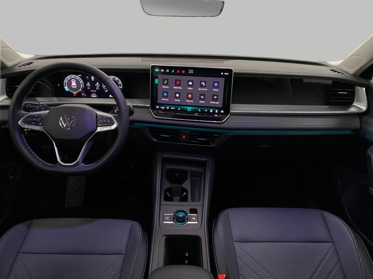 2026 Volkswagen Tiguan 2.0T SE 4MOTION