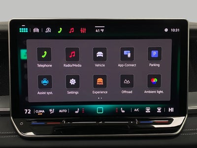 2026 Volkswagen Tiguan 2.0T SE 4MOTION