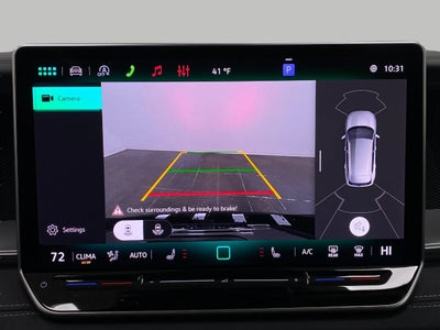 2026 Volkswagen Tiguan 2.0T SE 4MOTION