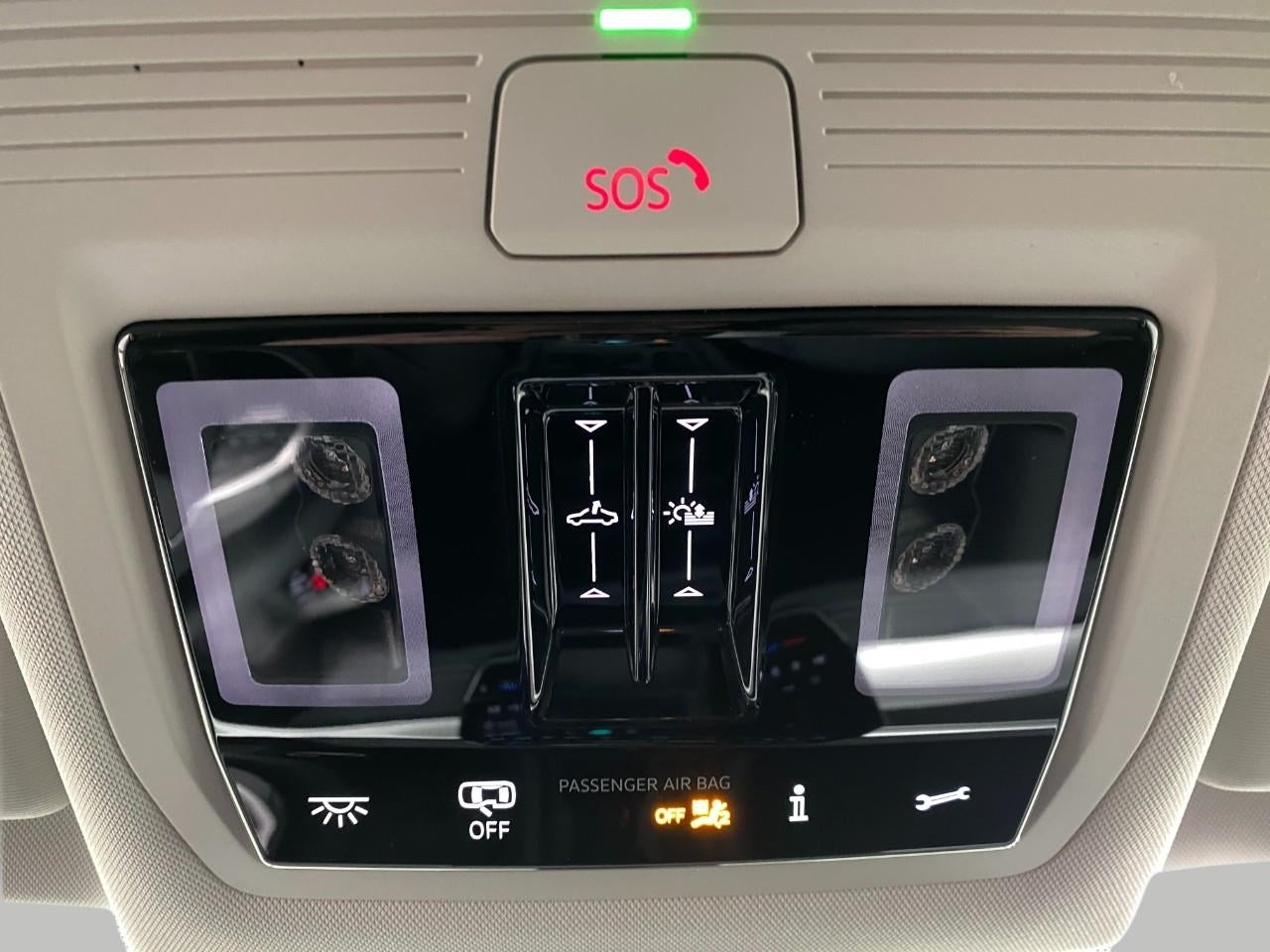 2026 Volkswagen Tiguan 2.0T SE 4MOTION