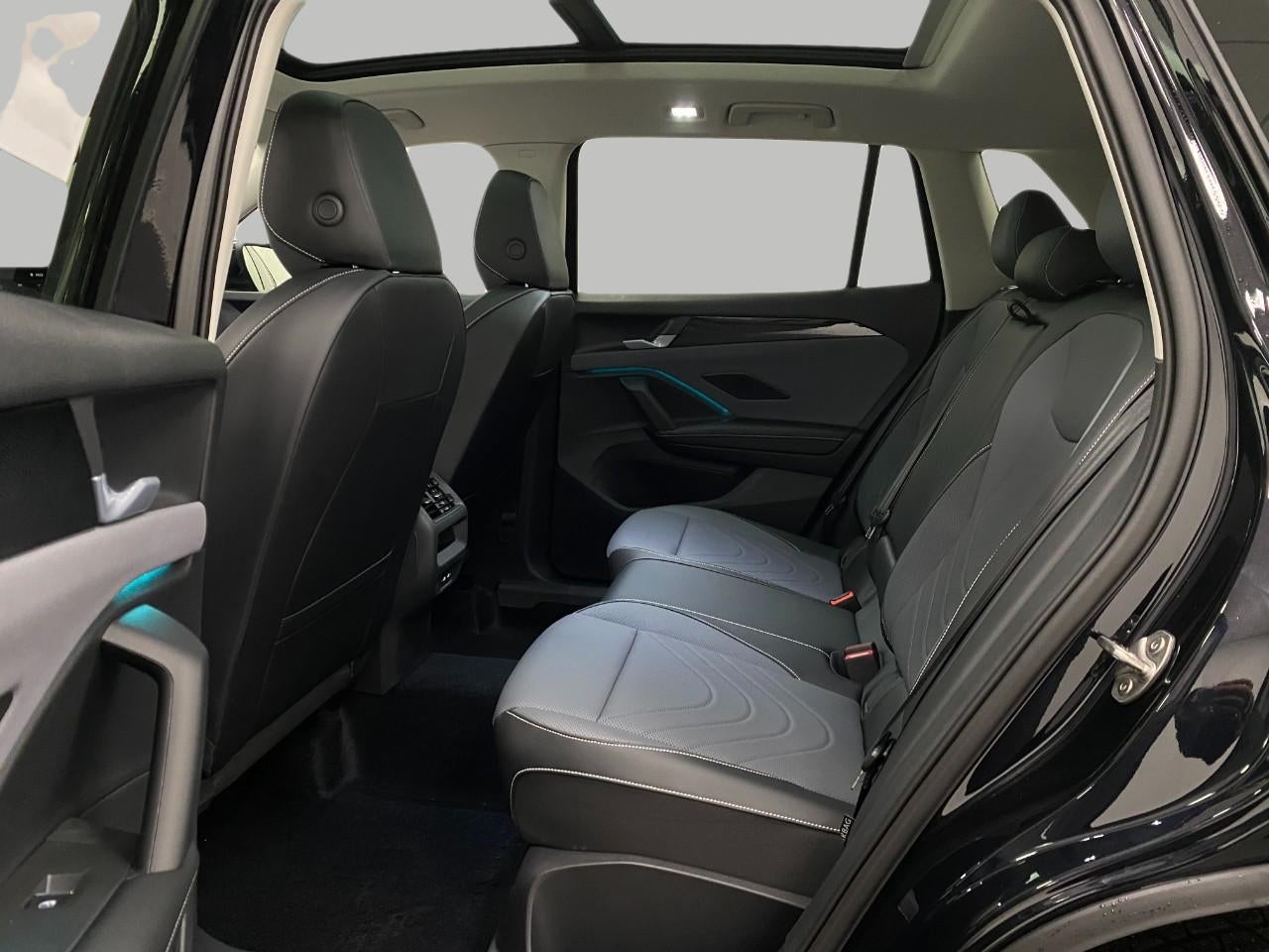 2026 Volkswagen Tiguan 2.0T SE 4MOTION