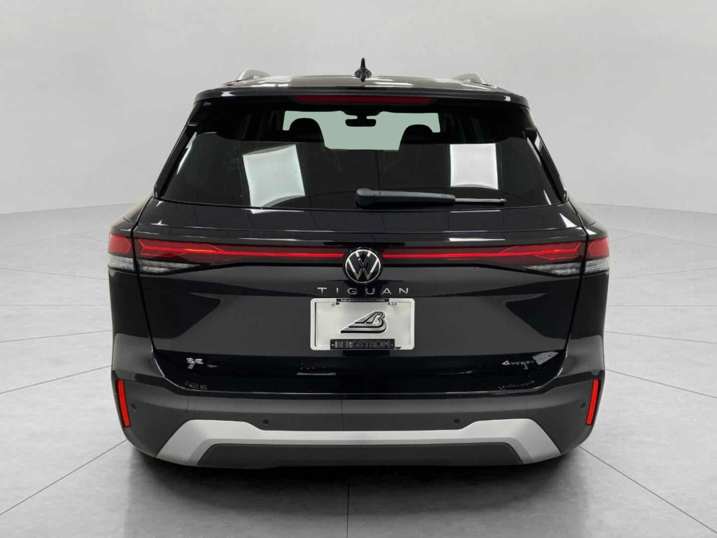 2026 Volkswagen Tiguan 2.0T SE 4MOTION