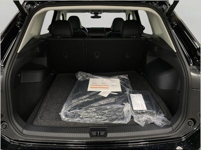 2026 Volkswagen Tiguan 2.0T SE 4MOTION