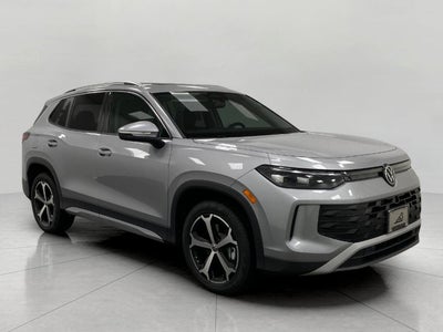 2026 Volkswagen Tiguan SE 4MOTION