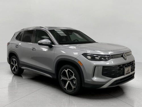2026 Volkswagen Tiguan SE 4MOTION