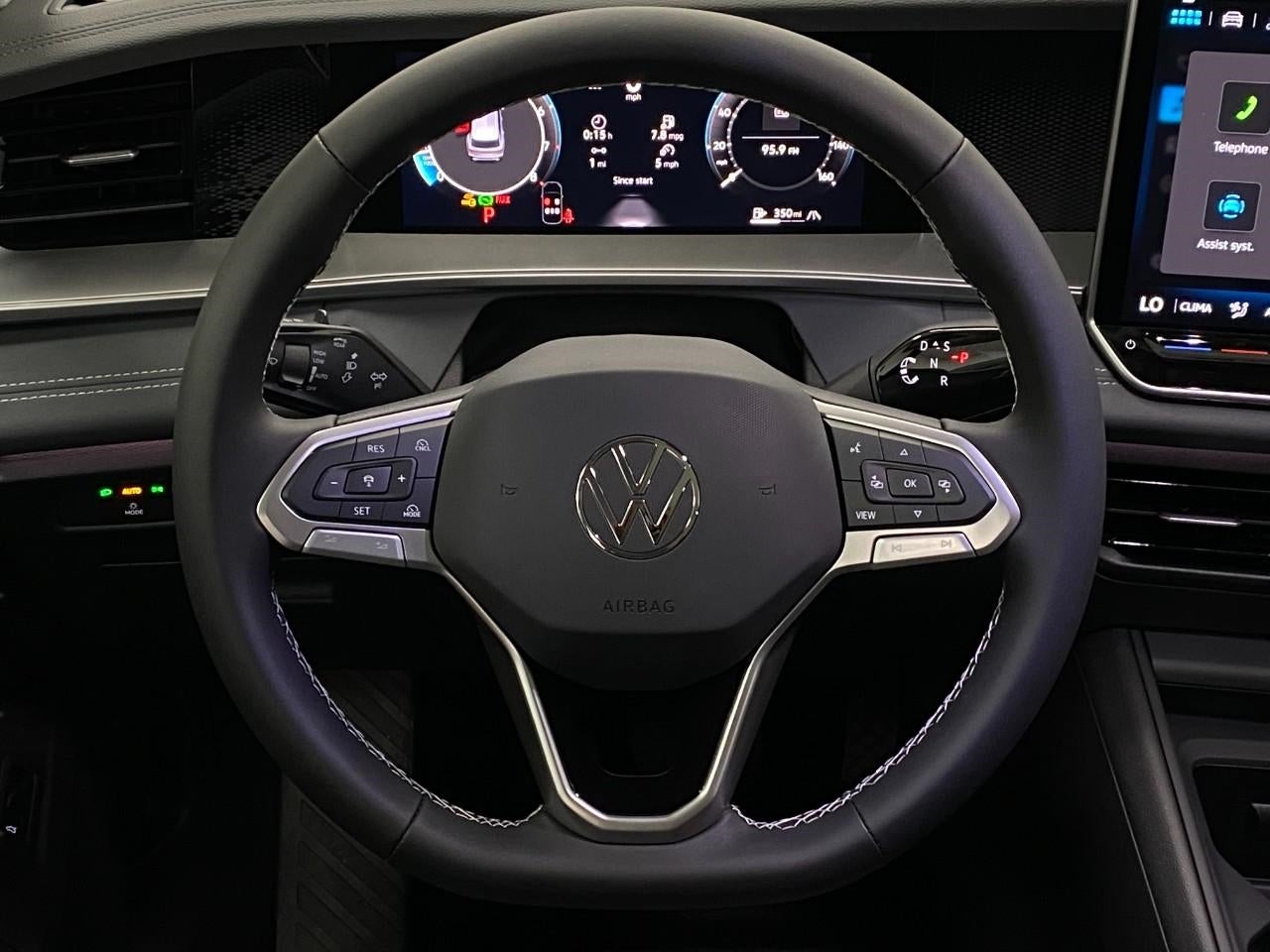 2026 Volkswagen Tiguan SE 4MOTION