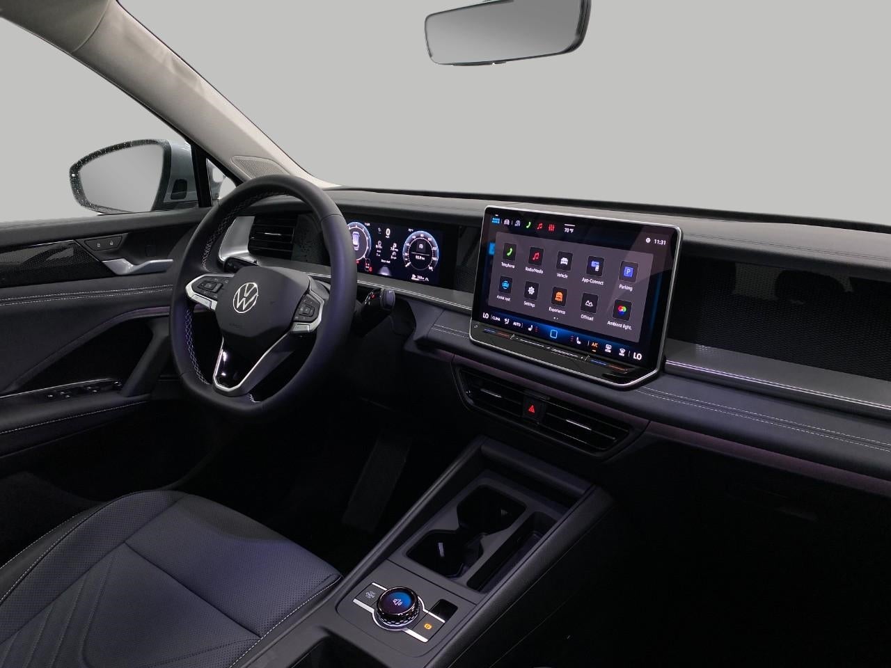 2026 Volkswagen Tiguan SE 4MOTION