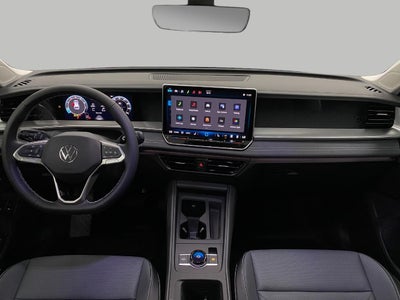 2026 Volkswagen Tiguan SE 4MOTION