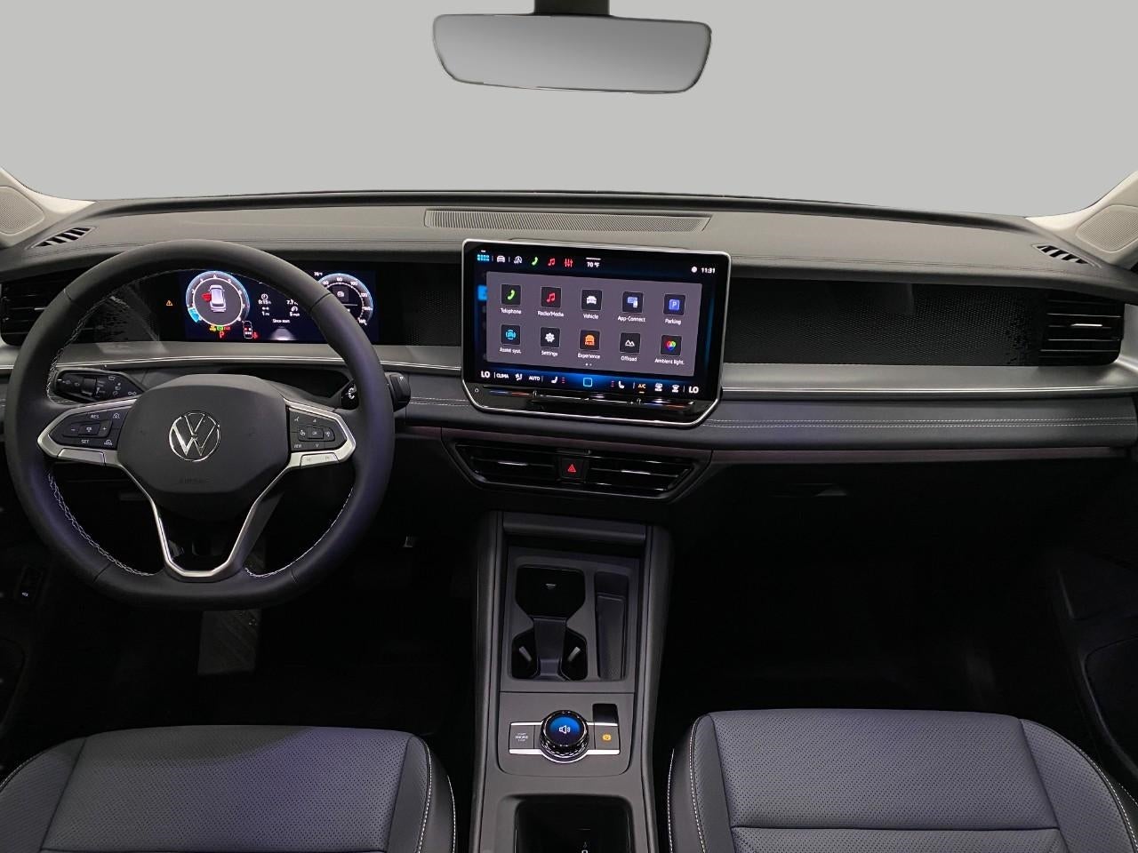 2026 Volkswagen Tiguan SE 4MOTION