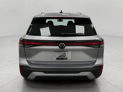 2026 Volkswagen Tiguan SE 4MOTION