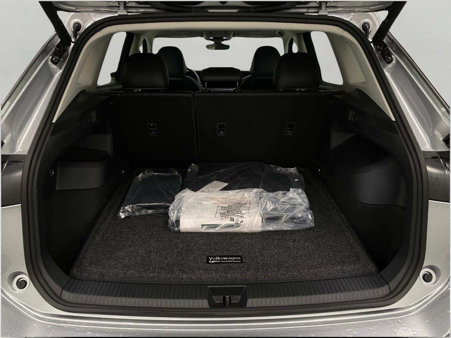 2026 Volkswagen Tiguan SE 4MOTION