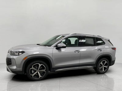 2026 Volkswagen Tiguan SE 4MOTION