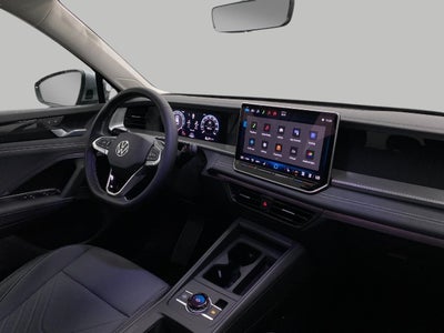 2026 Volkswagen Tiguan SE 4MOTION