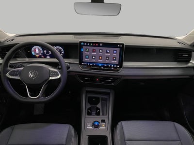 2026 Volkswagen Tiguan SE 4MOTION