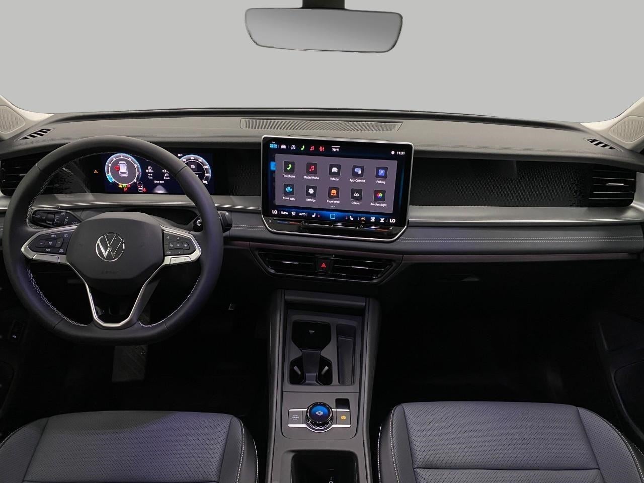 2026 Volkswagen Tiguan SE 4MOTION