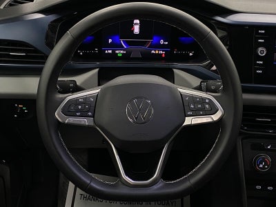 2022 Volkswagen Taos SE 4MOTION