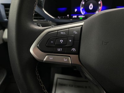 2022 Volkswagen Taos SE 4MOTION