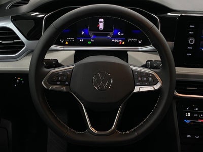 2026 Volkswagen Taos SE 4MOTION