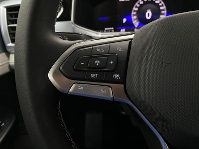 2026 Volkswagen Taos SE 4MOTION