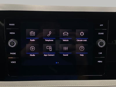 2026 Volkswagen Taos SE 4MOTION