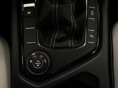 2026 Volkswagen Taos SE 4MOTION