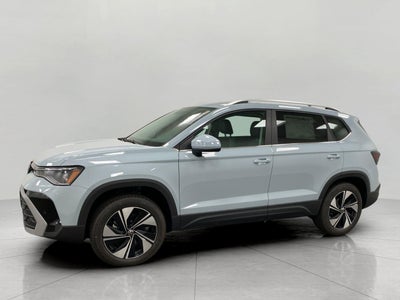 2026 Volkswagen Taos SE 4MOTION