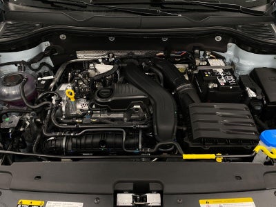 2026 Volkswagen Taos SE 4MOTION