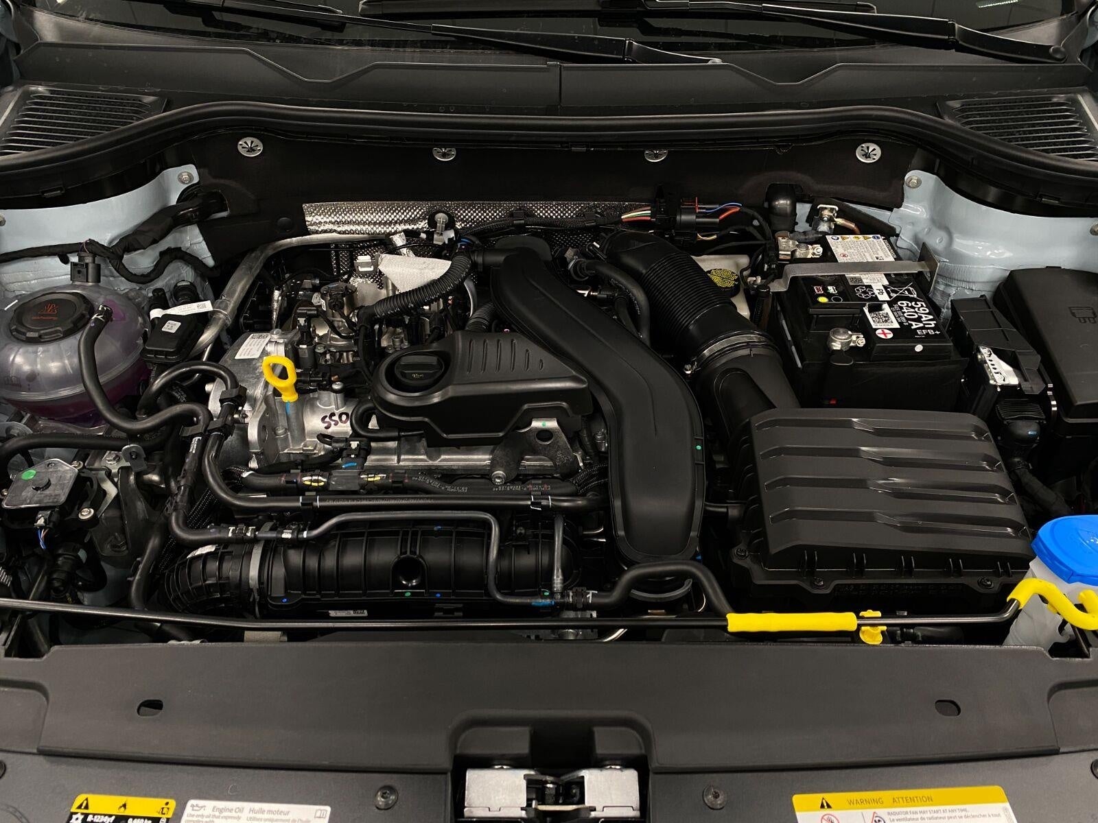 2026 Volkswagen Taos SE 4MOTION
