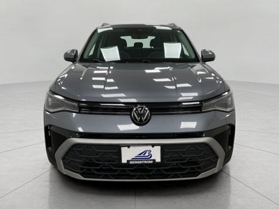 2025 Volkswagen Taos SE 4MOTION