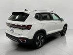 2025 Volkswagen Taos SE 4MOTION