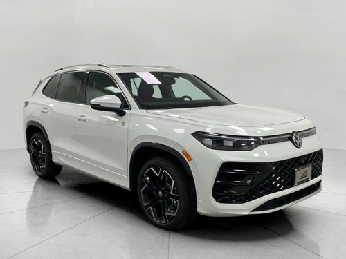 2026 Volkswagen Tiguan SEL R-Line Turbo 4MOTION
