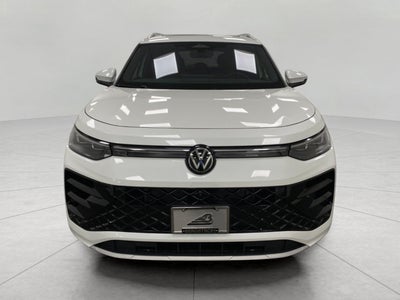2026 Volkswagen Tiguan SEL R-Line Turbo 4MOTION