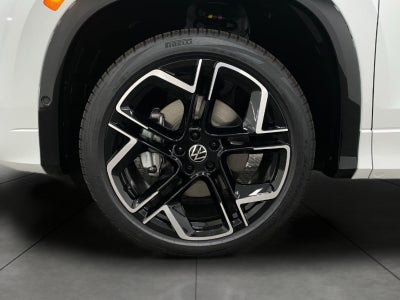 2026 Volkswagen Tiguan SEL R-Line Turbo 4MOTION