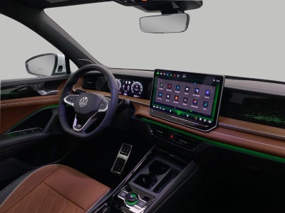 2026 Volkswagen Tiguan SEL R-Line Turbo 4MOTION