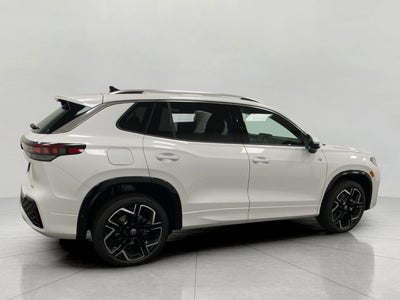 2026 Volkswagen Tiguan SEL R-Line Turbo 4MOTION