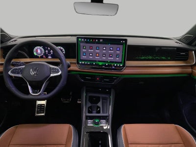 2026 Volkswagen Tiguan SEL R-Line Turbo 4MOTION