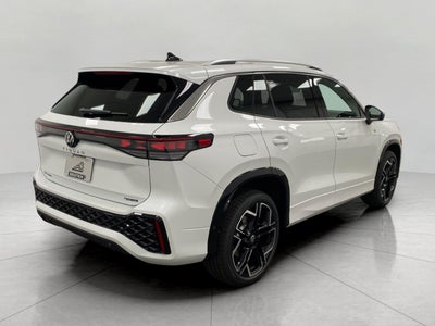 2026 Volkswagen Tiguan SEL R-Line Turbo 4MOTION