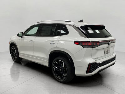 2026 Volkswagen Tiguan SEL R-Line Turbo 4MOTION