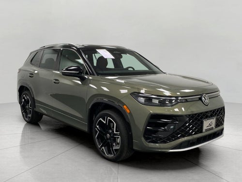 2026 Volkswagen Tiguan SEL R-Line Turbo 4MOTION