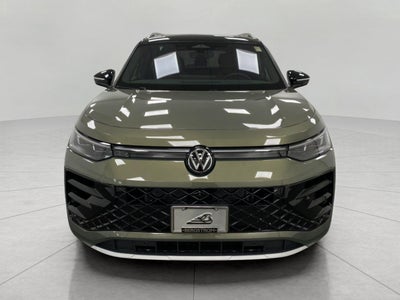 2026 Volkswagen Tiguan SEL R-Line Turbo 4MOTION