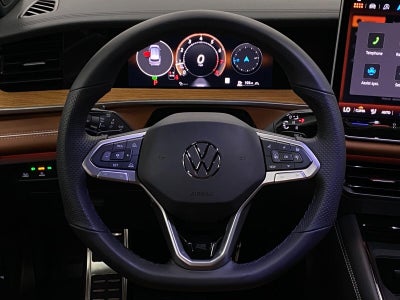 2026 Volkswagen Tiguan SEL R-Line Turbo 4MOTION