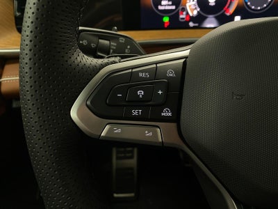 2026 Volkswagen Tiguan SEL R-Line Turbo 4MOTION