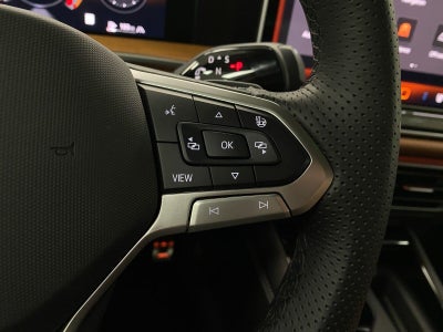 2026 Volkswagen Tiguan SEL R-Line Turbo 4MOTION