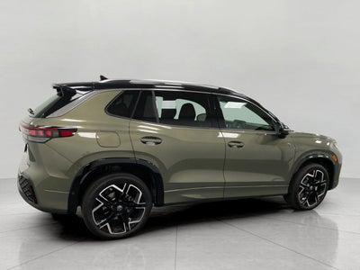 2026 Volkswagen Tiguan SEL R-Line Turbo 4MOTION