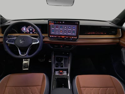 2026 Volkswagen Tiguan SEL R-Line Turbo 4MOTION