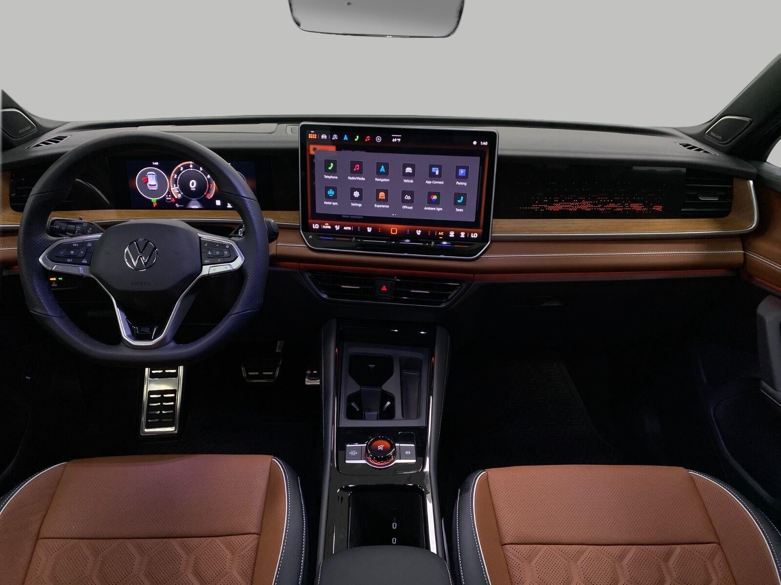 2026 Volkswagen Tiguan SEL R-Line Turbo 4MOTION