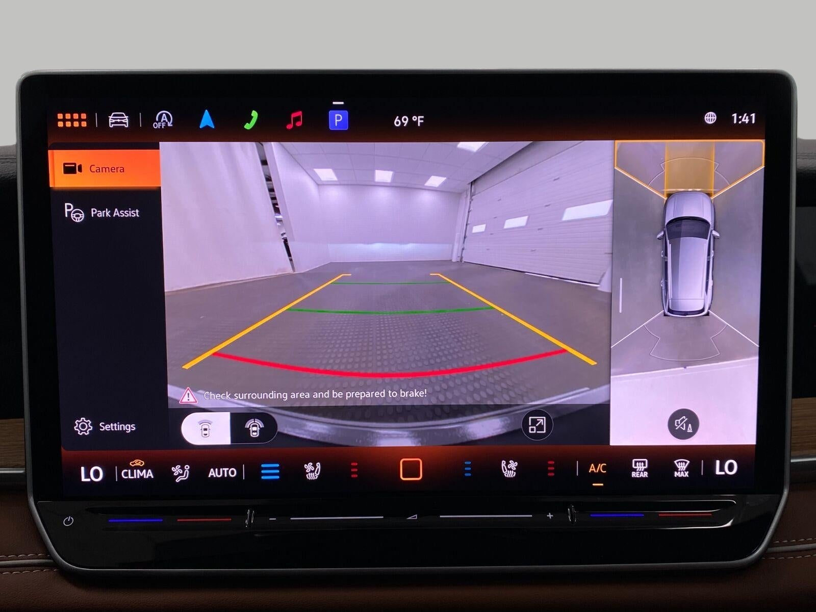 2026 Volkswagen Tiguan SEL R-Line Turbo 4MOTION