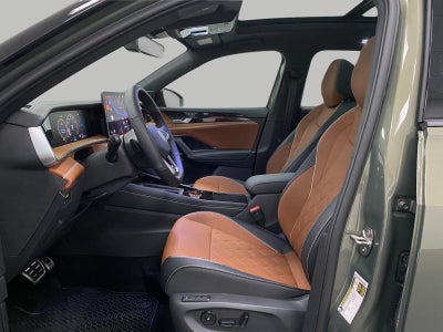 2026 Volkswagen Tiguan SEL R-Line Turbo 4MOTION