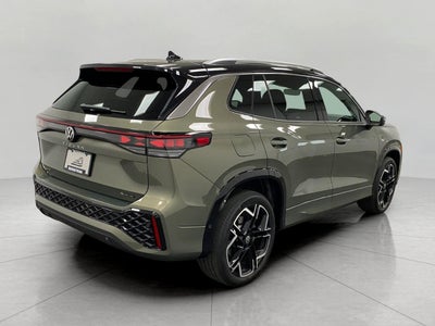 2026 Volkswagen Tiguan SEL R-Line Turbo 4MOTION
